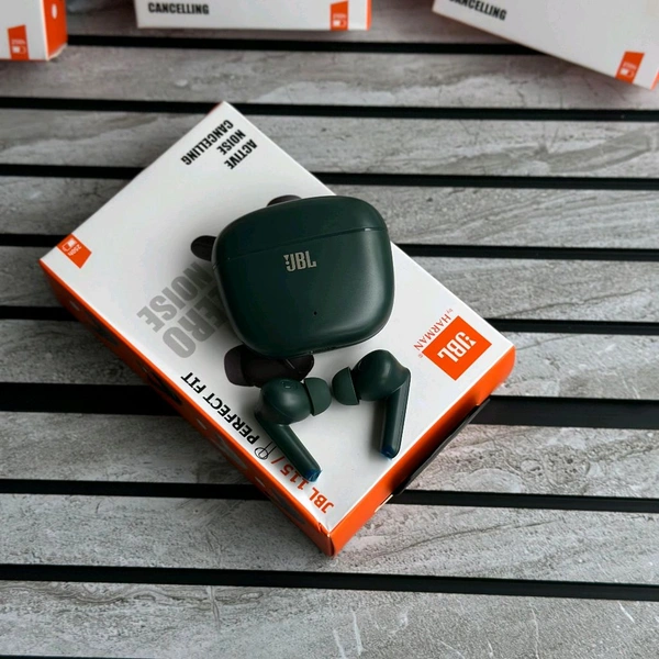 New Wireless Earphone with 5-Hour Call Time | High Sound & Mic Quality | Signature Sound (Pack Of 1) - Green