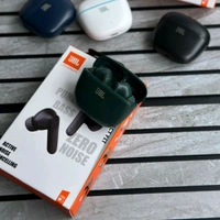 New Wireless Earphone with 5-Hour Call Time | High Sound & Mic Quality | Signature Sound (Pack Of 1) - Green