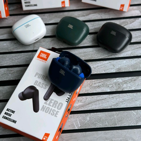 New Wireless Earphone with 5-Hour Call Time | High Sound & Mic Quality | Signature Sound (Pack Of 1) - Blue