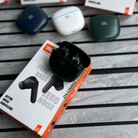 New Wireless Earphone with 5-Hour Call Time | High Sound & Mic Quality | Signature Sound (Pack Of 1) - Black