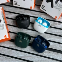 New Wireless Earphone with 5-Hour Call Time | High Sound & Mic Quality | Signature Sound (Pack Of 1) - Black