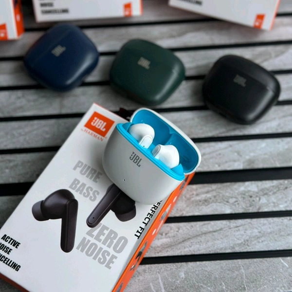 New Wireless Earphone with 5-Hour Call Time | High Sound & Mic Quality | Signature Sound (Pack Of 1) - White