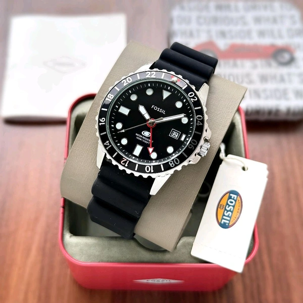 Analog Dive Collection FS6036 Guaranteed Powerful Original Quartz Chronograph machinery Watch