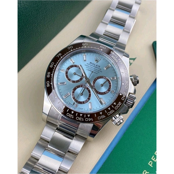 Analog Daytona Series Original Japanese Automatic machinery Watch