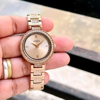 Analog Karli BQ3181 Reliable Quality Quartz machinery Watch