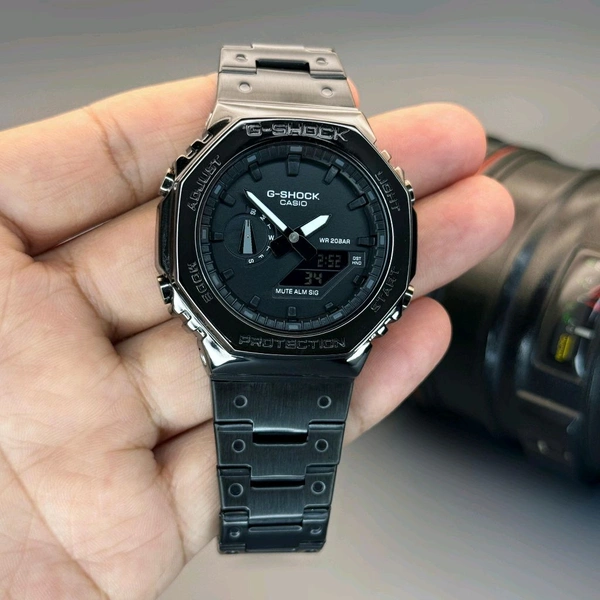 Analog GM-2100d ALL Working With Auto-light