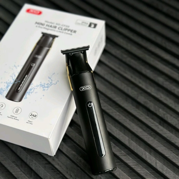 XO CF20 Smart Hair Clipper – Original Model | Waterproof |  Professional Cordless Grooming Trimmer For Men