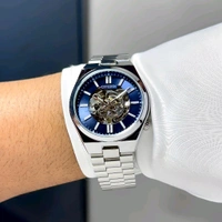 Analog Automatic Top Quality Collection With High Quality Strap Best Finishing Body & Case