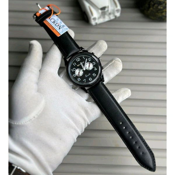 Buy 1 Get 1 Free Trackon Budget Analog Quartz Watch – Premium Style at a Budget Price - SRT2