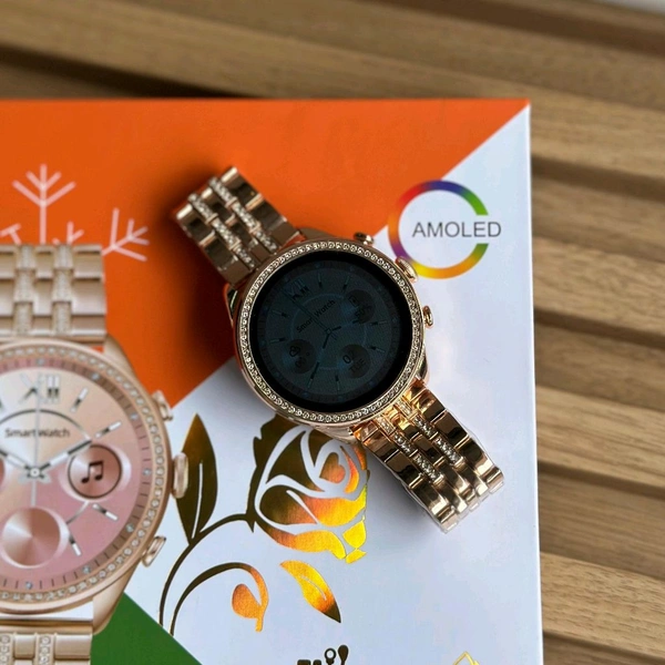 First Time In Ever 7 In 1 Edition Smartwatch With 7 Awesome Quality Straps, Bluetooth Calling, Customized Watch Face