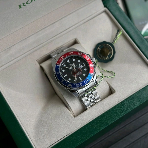 Most Demanded Analog Watch With High Quality Strap Best finishing Body & Case - SRB1