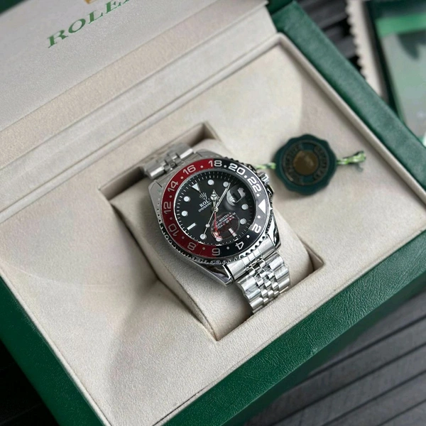 Most Demanded Analog Watch With High Quality Strap Best finishing Body & Case - SRB2