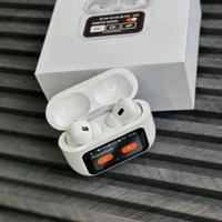 Smart Display TWS Earbuds | With Active ANC + ENC 
