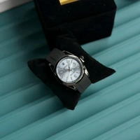 Most Demanded Analog Watch With High Quality Strap Best finishing Body & Case
 - Blue