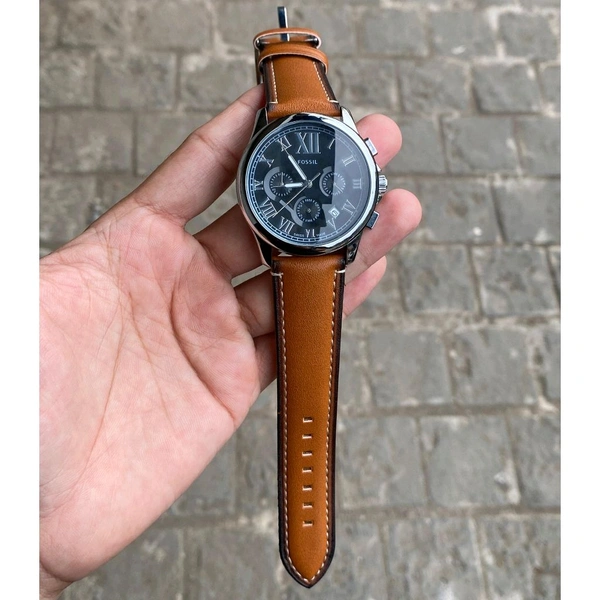 Analog FS5638 Monty Chronograph Watch - SRB1