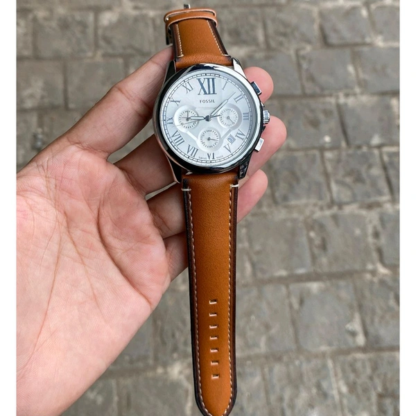 Analog FS5638 Monty Chronograph Watch - SRB2