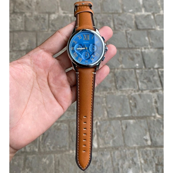 Analog FS5638 Monty Chronograph Watch - SRB3