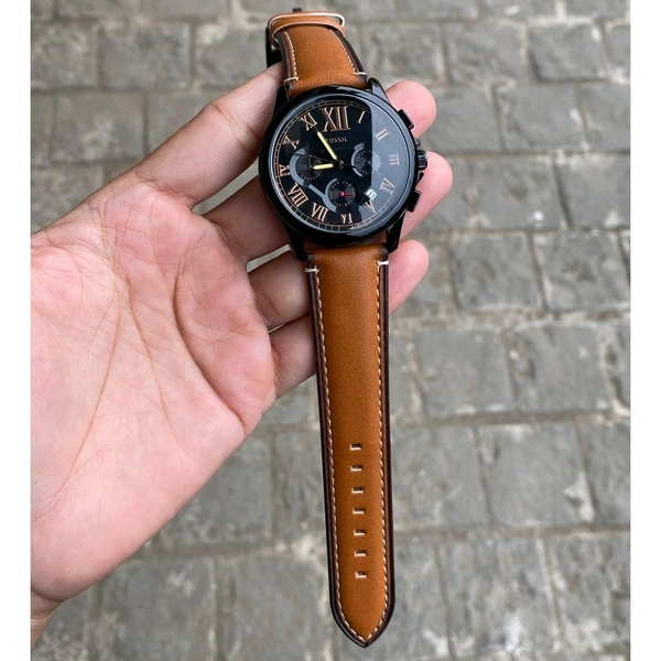 Analog FS5638 Monty Chronograph Watch - SRB4