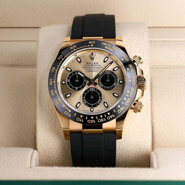 Analog Daytona Series Original Japanese Automatic machinery Watch