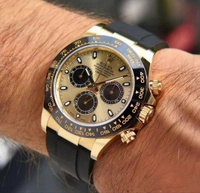 Analog Daytona Series Original Japanese Automatic machinery Watch