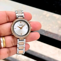 Analog Karli BQ3337 Quality Quartz Machinery Watch