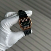 Most Demanded Digital Watch With High Quality Strap Best finishing Body & Case - SRB1