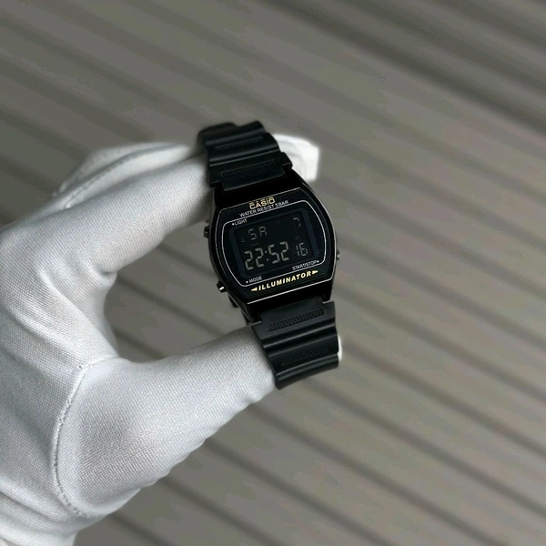 Most Demanded Digital Watch With High Quality Strap Best finishing Body & Case - SRB3