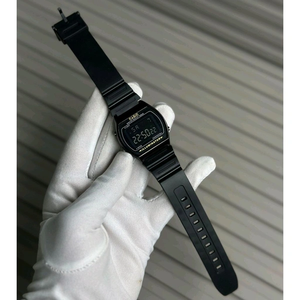 Most Demanded Digital Watch With High Quality Strap Best finishing Body & Case - SRB3