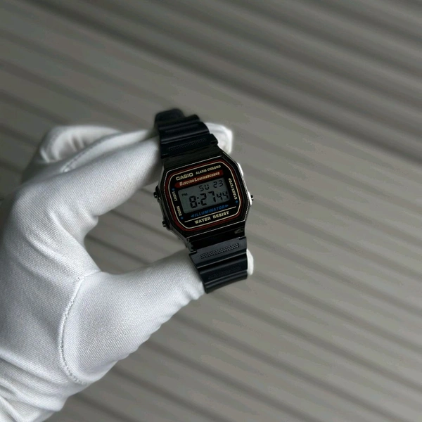 Most Demanded Digital Watch With High Quality Strap Best finishing Body & Case - SRB4