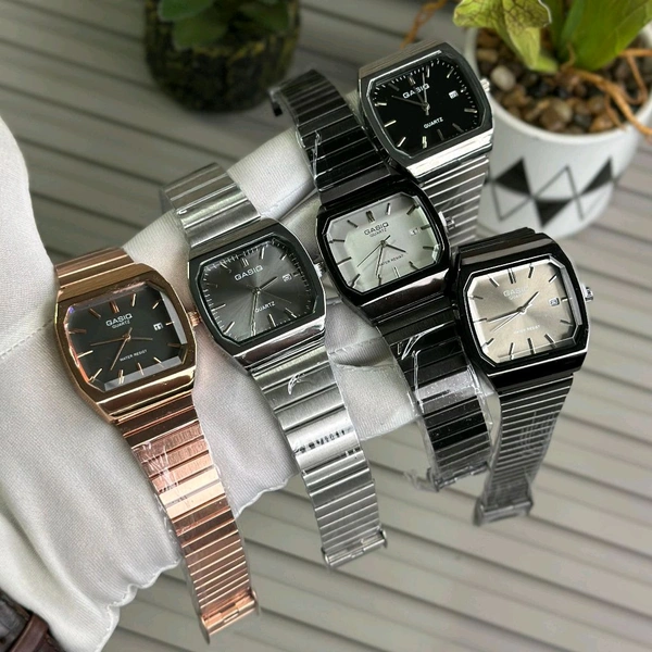 Most Demanded Analog Watch With High Quality Strap Best finishing Body & Case - ARB1