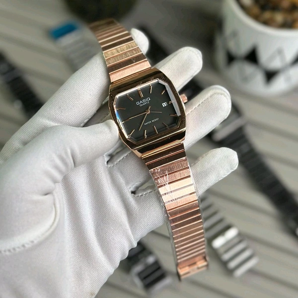 Most Demanded Analog Watch With High Quality Strap Best finishing Body & Case - ARB2