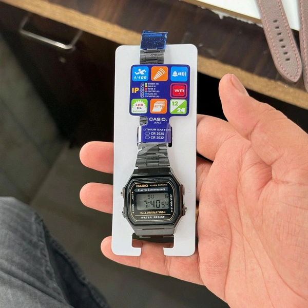 Most Demanded Digital High Quality Watch With High Quality Strap Best finishing Body & Case - SRB5