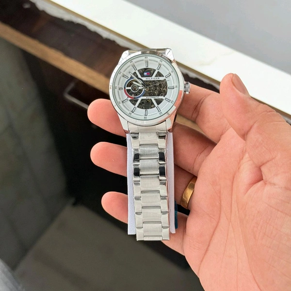 Analog Automatic Top Quality Collection With High Quality Strap Best Finishing Body & Case - SRD1