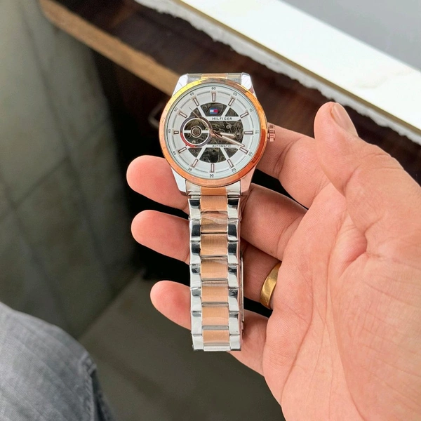 Analog Automatic Top Quality Collection With High Quality Strap Best Finishing Body & Case - SRD2