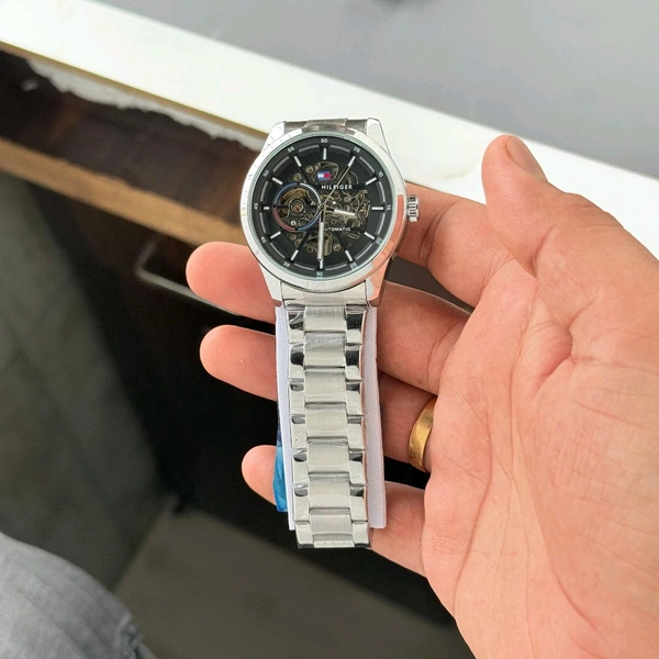 Analog Automatic Top Quality Collection With High Quality Strap Best Finishing Body & Case - SRD3