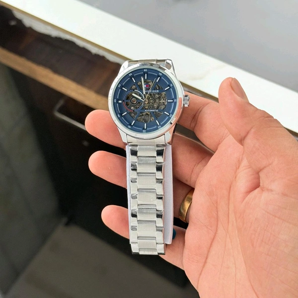 Analog Automatic Top Quality Collection With High Quality Strap Best Finishing Body & Case - SRD4