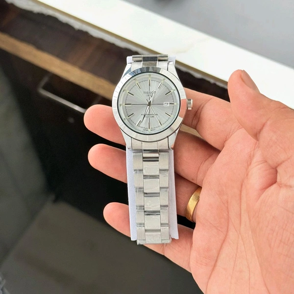 Analog Gentleman Powermatic 80 Silicium Tiffiny Dial Men - STB3