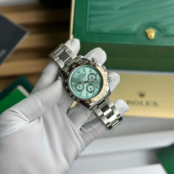 Most Demanded Analog High Quality Watch With High Quality Strap Best finishing Body & Case - Without Box