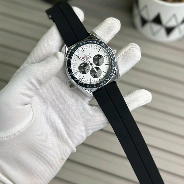 Fenton Budget Analog Quartz Watch – Premium Style at a Budget Price