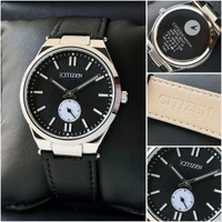 Analog Tsuyosa reliable quartz chronograph machinery Watch