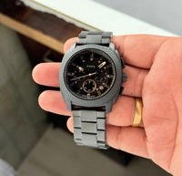 Analog FS6097 Original Chronograph machinery Watch