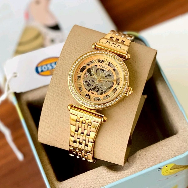 Analog High Quality Premium quality Automatic mechanical machinery Watch - SRB1