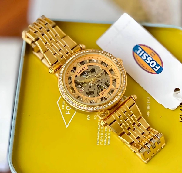 Analog High Quality Premium quality Automatic mechanical machinery Watch - SRB1
