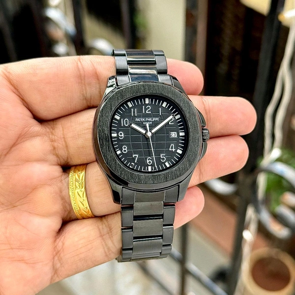 Analog 5167 Quartz Movement Watch 