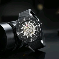 Analog Captain Cook 43mm Hot Selling Watch
 - SRB1