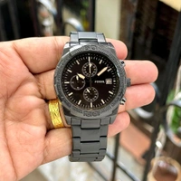 Analog Bronson High Quality Watch Chronograph Machinery Watch