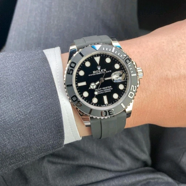 Analog Oyster Yacht-Master Automatic japanese machinery Watch
