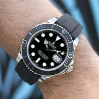 Analog Oyster Yacht-Master Automatic japanese machinery Watch