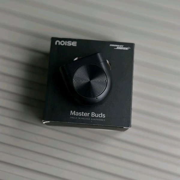True Wireless Stereo Bluetooth Truly Wireless In Ear Earbuds With Mic - Black