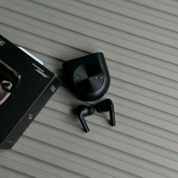 True Wireless Stereo Bluetooth Truly Wireless In Ear Earbuds With Mic - Black